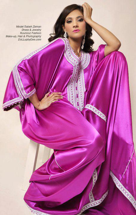 Gandoura femme pas cher