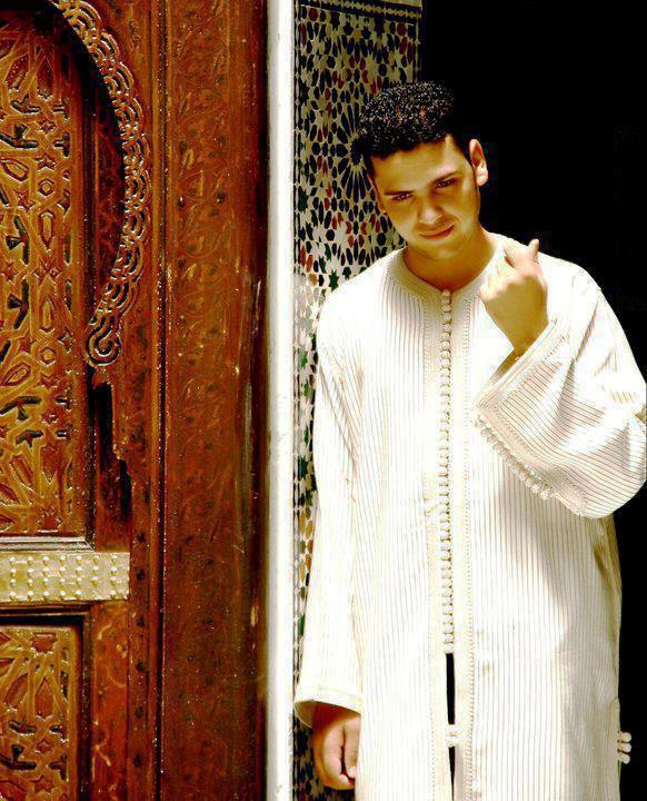 caftan homme pour mariage