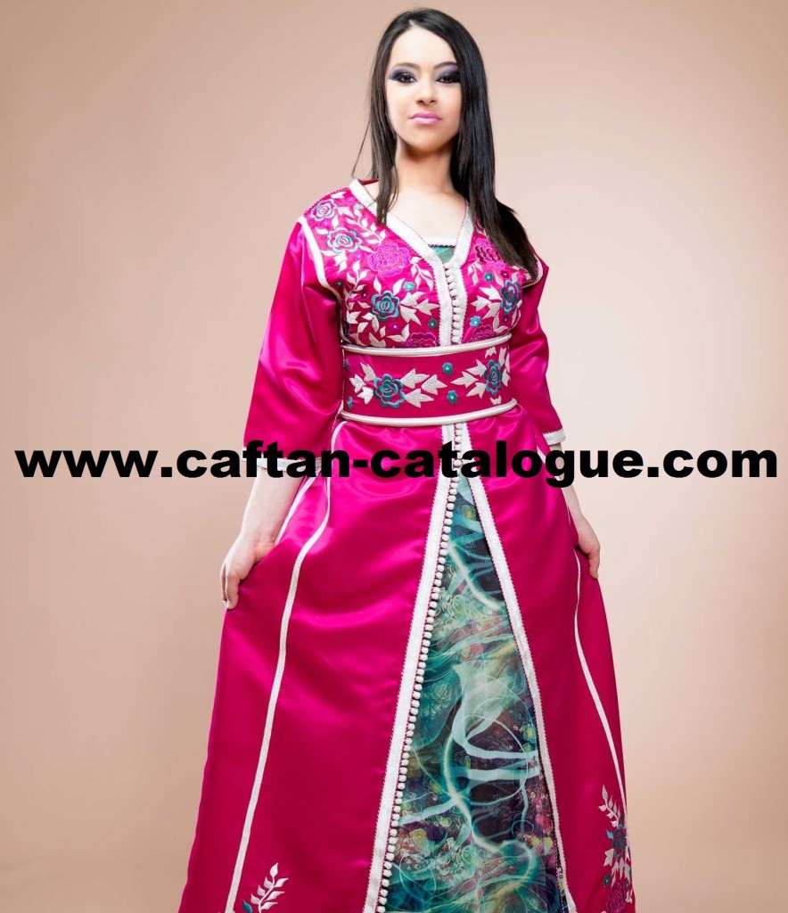 Achat et vente caftan marocain à Montreuil