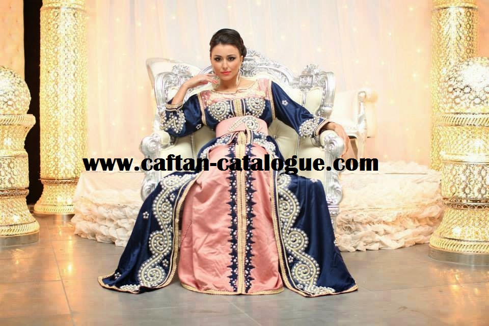 Location de caftan marocain haute gamme