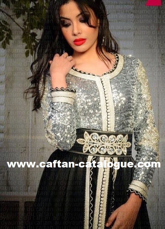 caftan marocain tendances 2015
