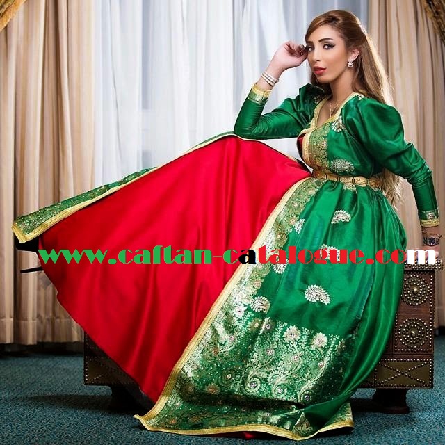 stylistes et créateurs de caftan