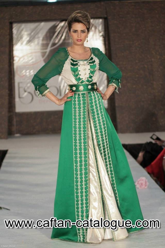 Caftan du Maroc 2015