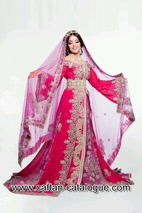 Caftan marocain 2015