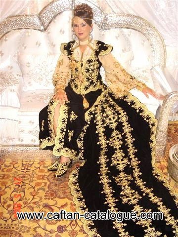 Karakou algérien pour mariage