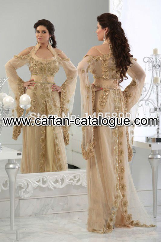 Vente caftan marocain 2015 en ligne