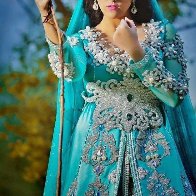 Le caftan en 2016