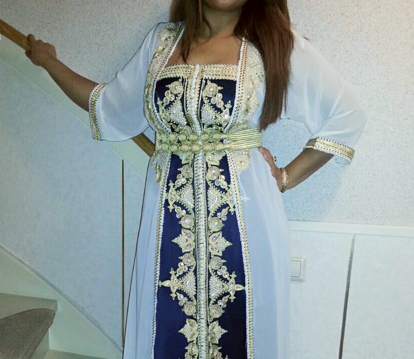 défilé caftan 2016