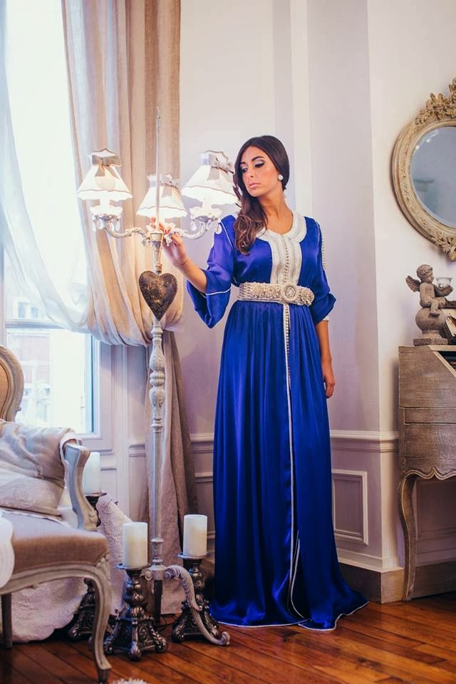 caftan robe 2016