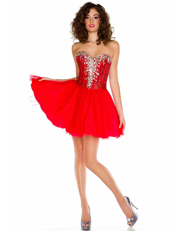 robe-soire-rouge