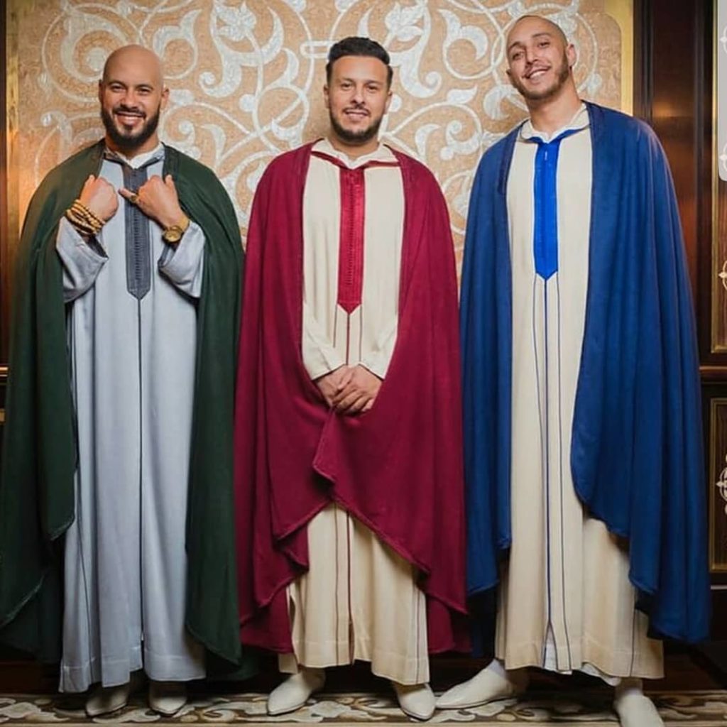 Djellaba marocaine 2019 pour ramadan